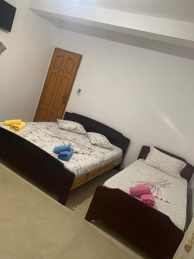 Guesthouse Sueda Ksamil Zewnętrze zdjęcie