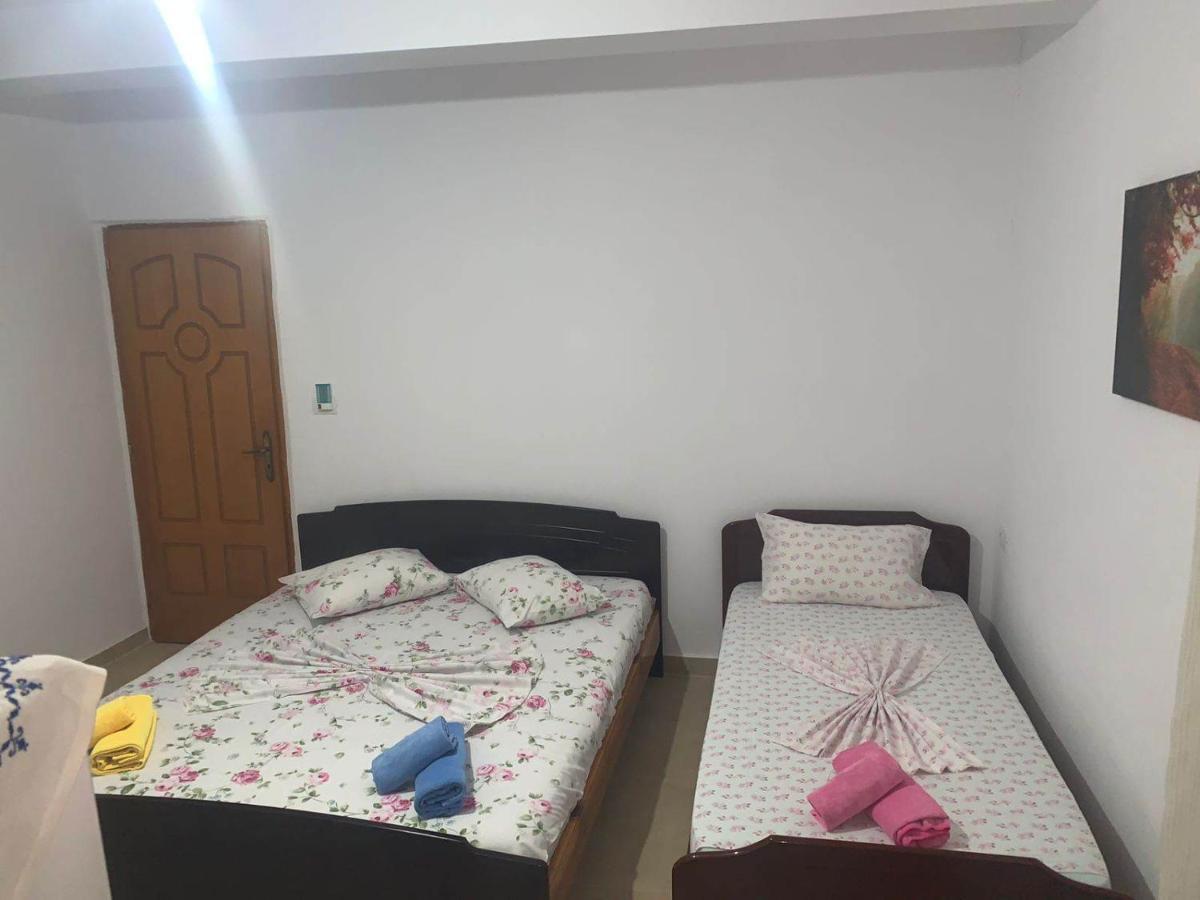 Guesthouse Sueda Ksamil Zewnętrze zdjęcie