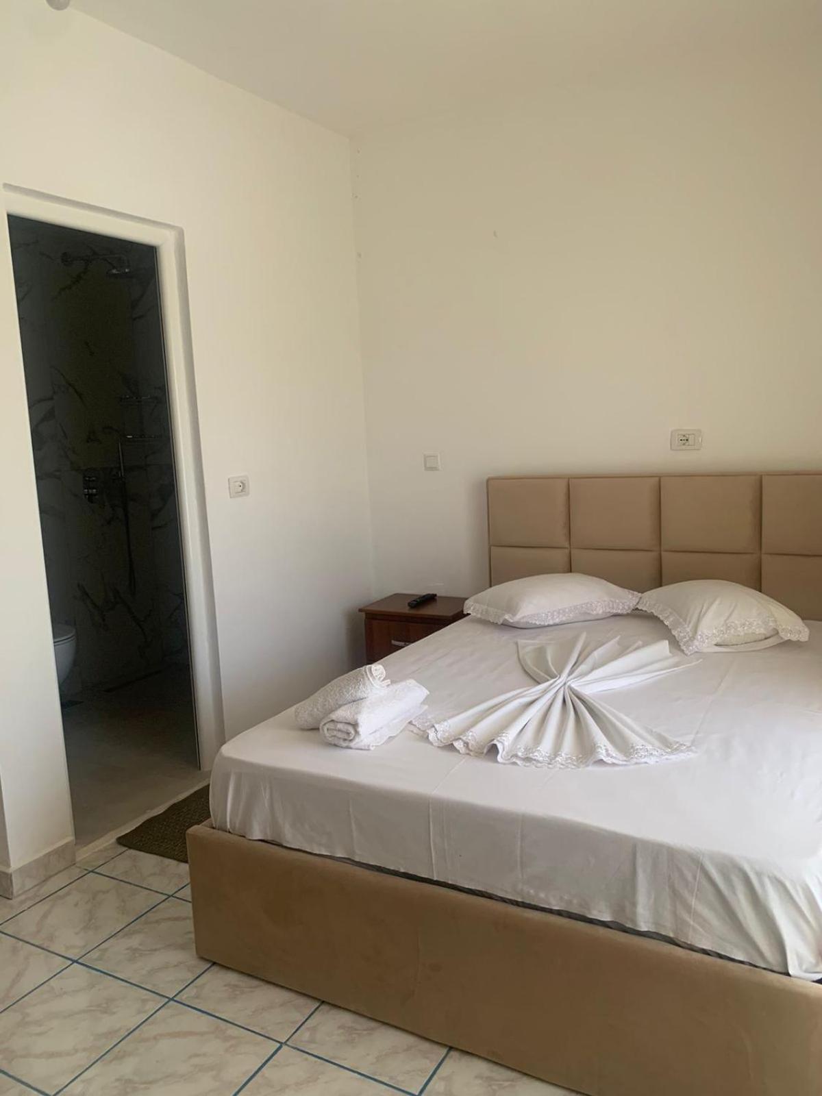 Guesthouse Sueda Ksamil Zewnętrze zdjęcie