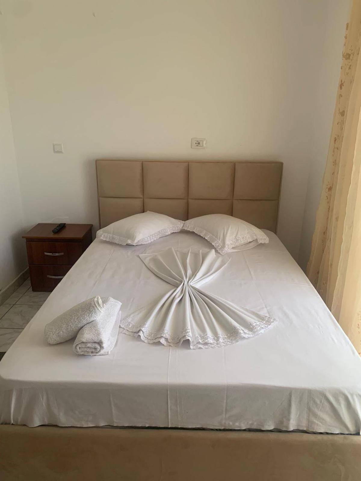 Guesthouse Sueda Ksamil Zewnętrze zdjęcie