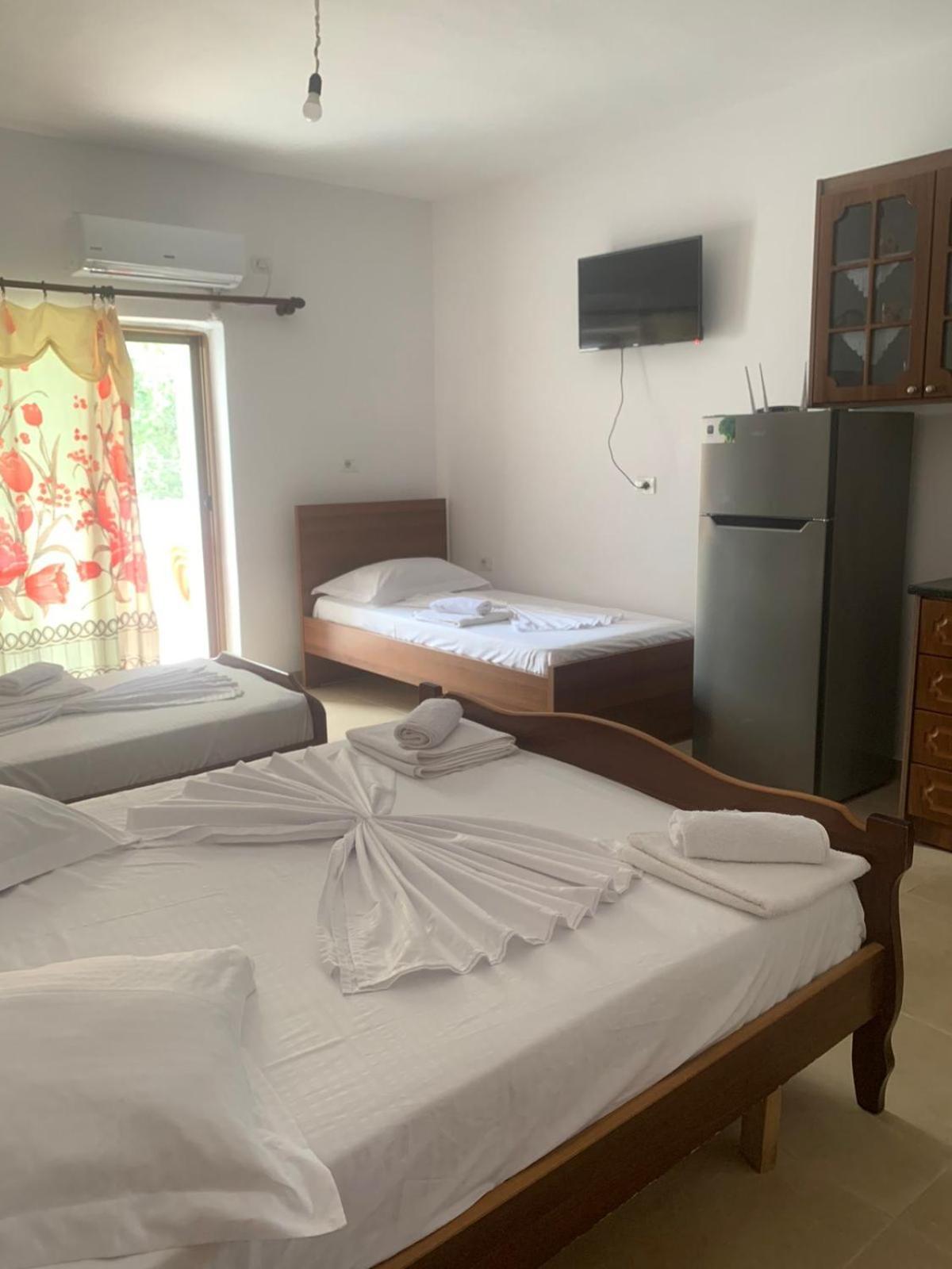 Guesthouse Sueda Ksamil Zewnętrze zdjęcie