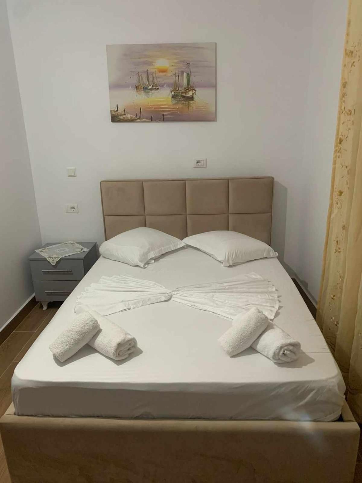 Guesthouse Sueda Ksamil Zewnętrze zdjęcie