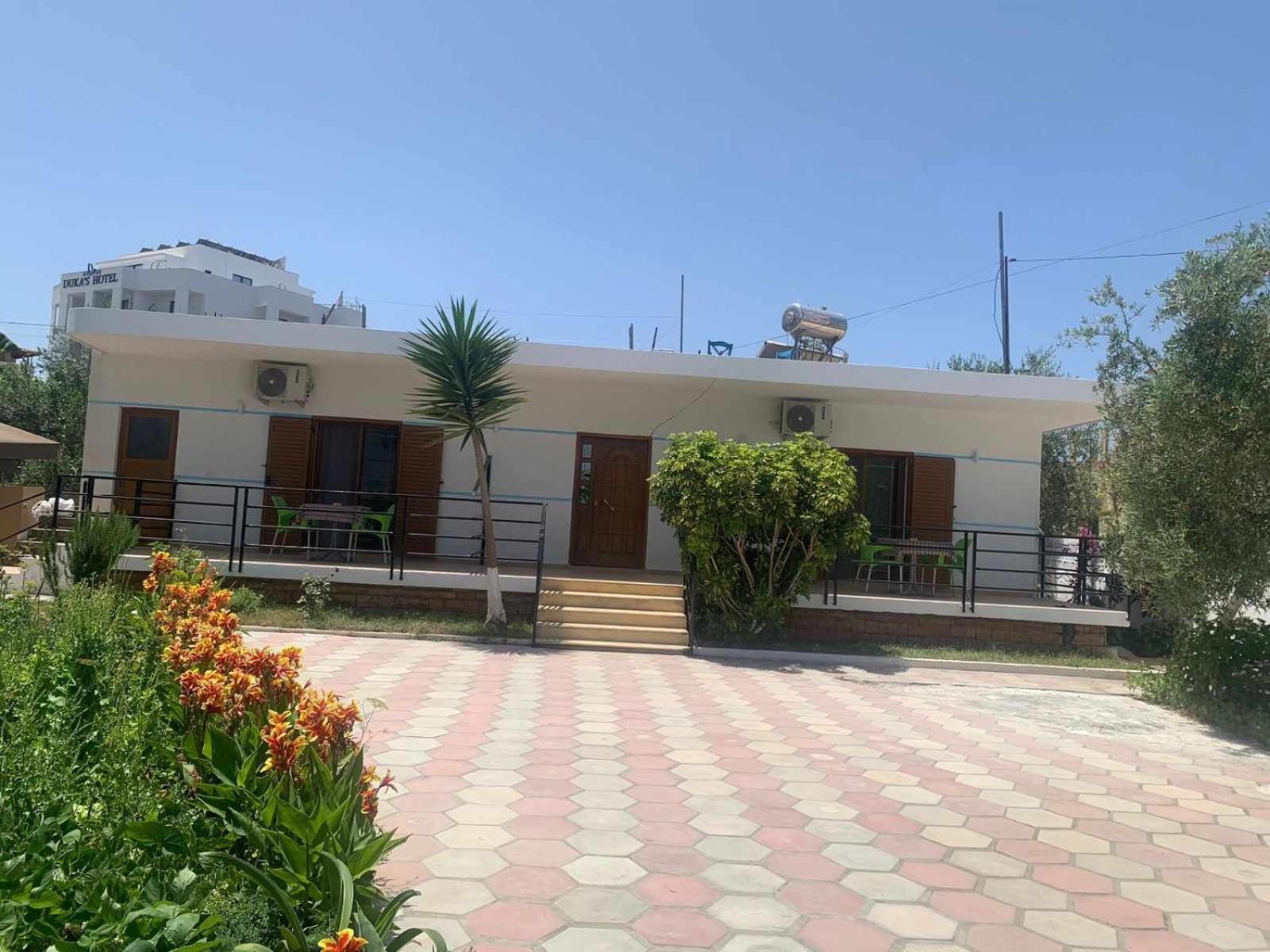 Guesthouse Sueda Ksamil Zewnętrze zdjęcie