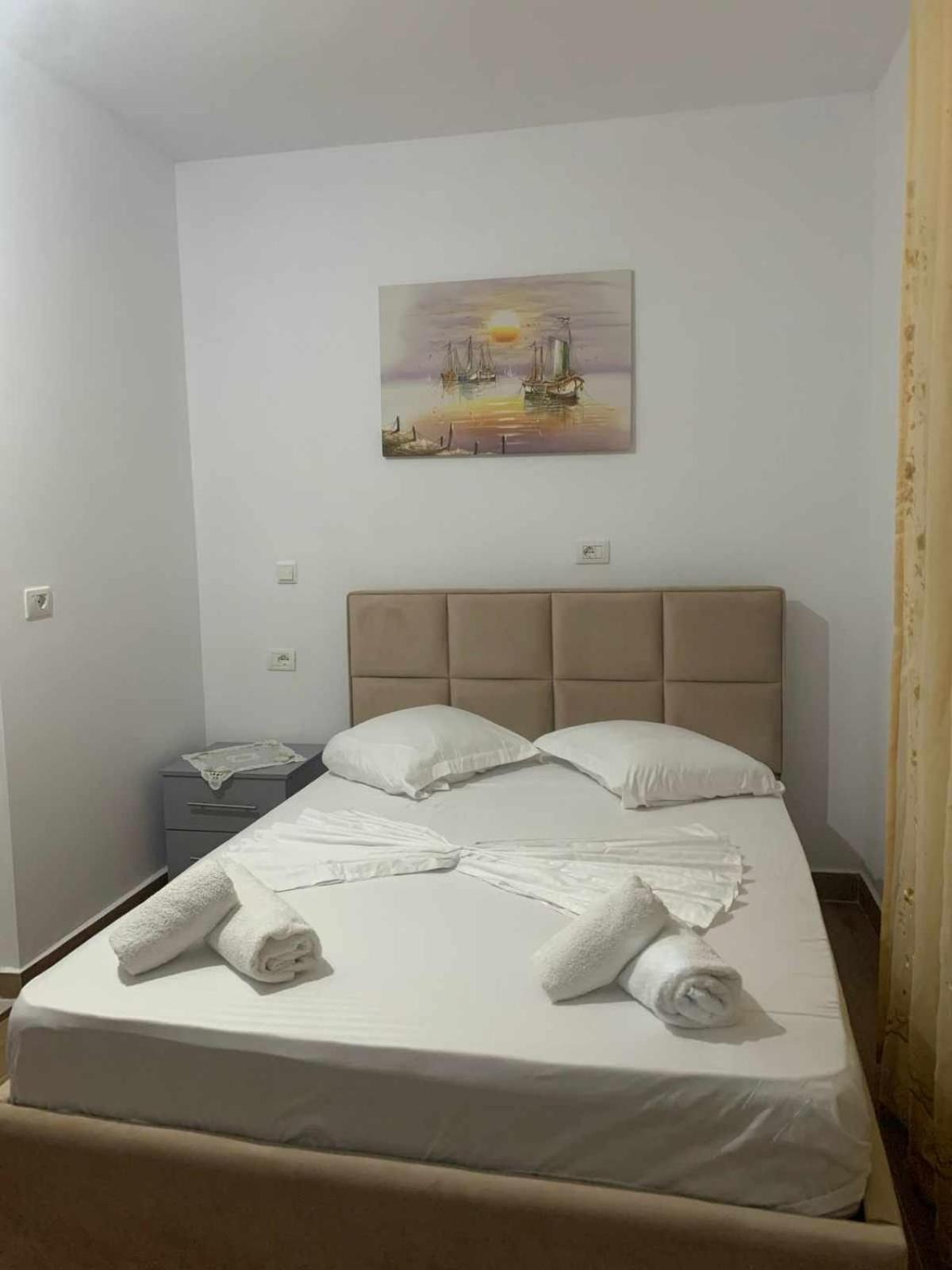 Guesthouse Sueda Ksamil Zewnętrze zdjęcie